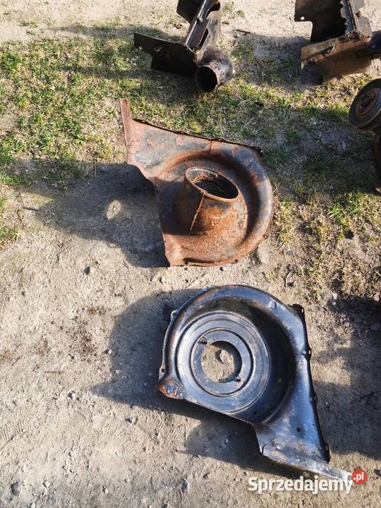 Fiat 126p osłony silnika Wartkowice sprzedam