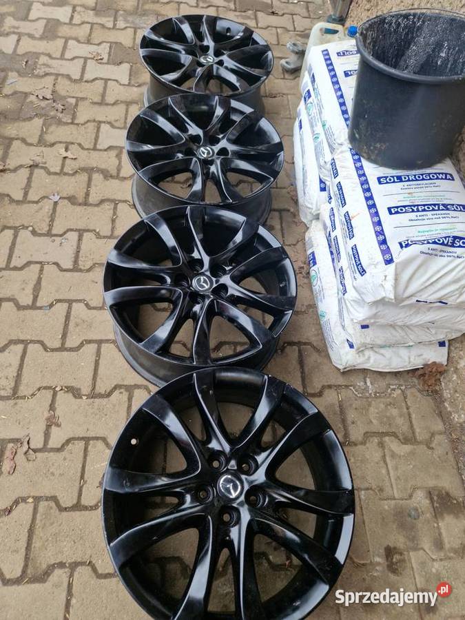 Alufelgi mazda 6 19 Legnica