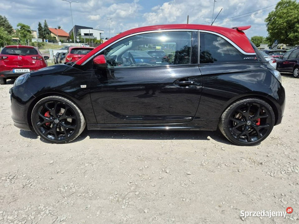 Opel Adam Sport 150 Panorama Super stan Bydgoszcz sprzedam