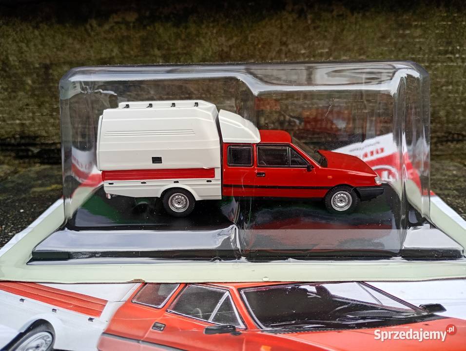 POLONEZ TRUCK DC model deagostini Legendy FSO Warszawa sprzedam