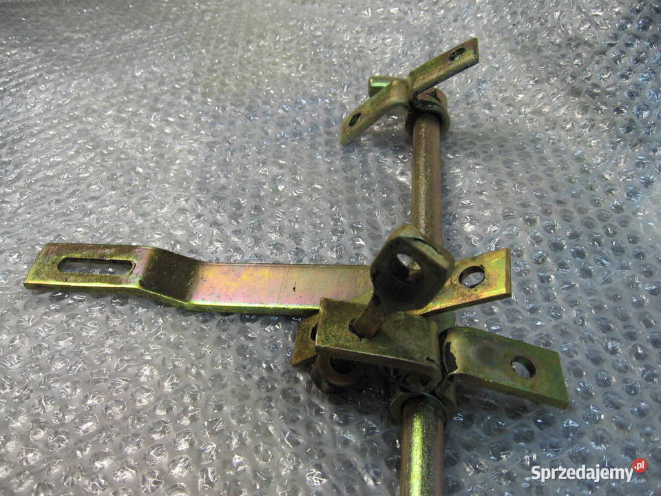 Stary skobel rygiel zamknięcie drzwi uchwyt Przemyśl