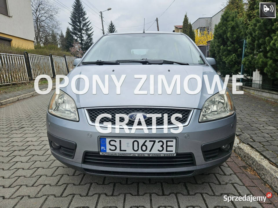 Ford C Czujniki parkowania przód tył Komputer I światła przeciwmgielne Ruda Śląska