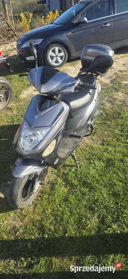 Skuter Romet City Line 4