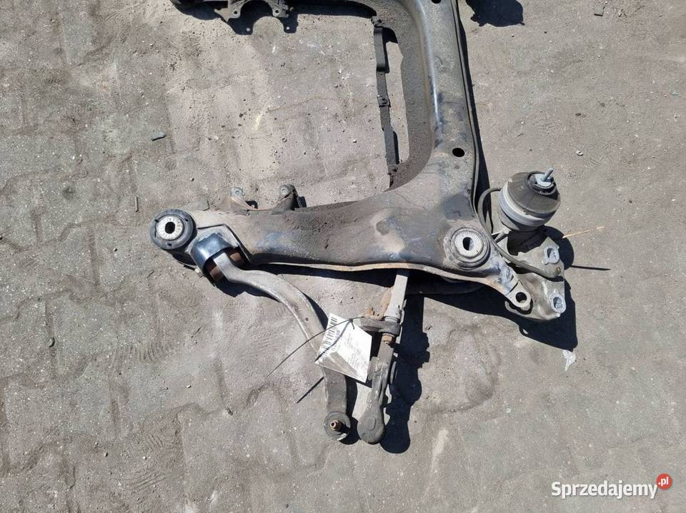 SANKI PRZEDNIE VOLKSWAGEN PASSAT B5 Lipno