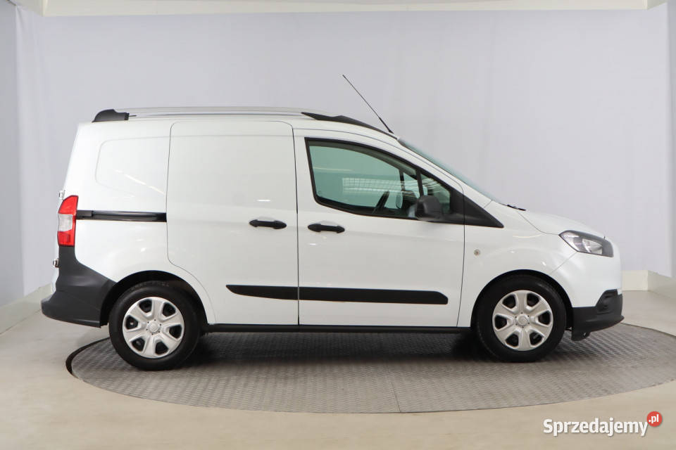 Ford Transit Courier 10 EcoBoost benzyna śląskie Zabrze