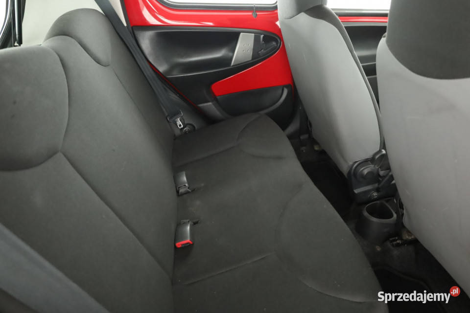 Toyota Aygo 10 VVTi Piaseczno