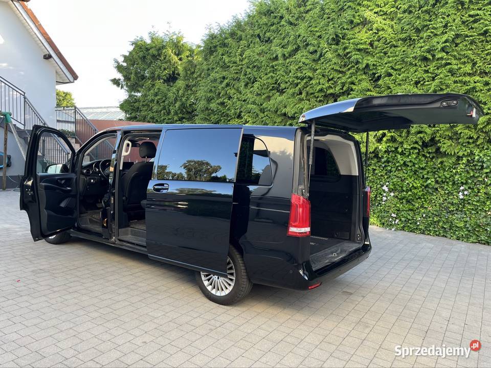Mercedes vklasa Lębork