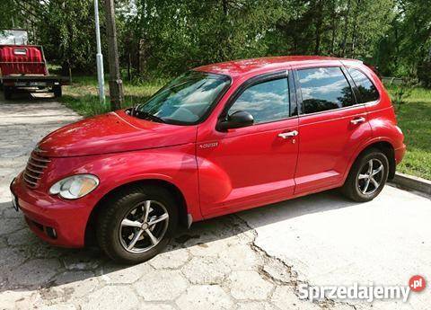 Chrysler PT Cruiser 2005r automat 100 000 made Rok produkcji 2005 śląskie Katowice
