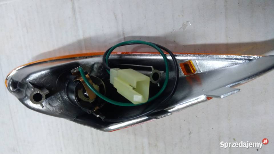 Kierunkowskaz prawy przód migacz Yamaha BOOSTER Bielsk Podlaski sprzedam