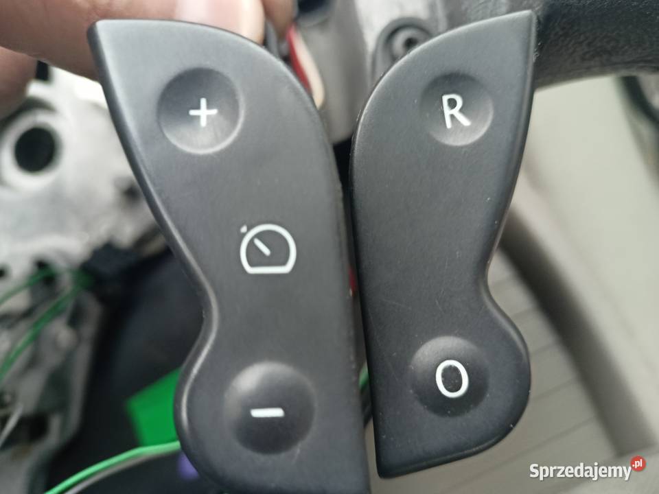 Włącznik tempomatu Renault Megane mazowieckie