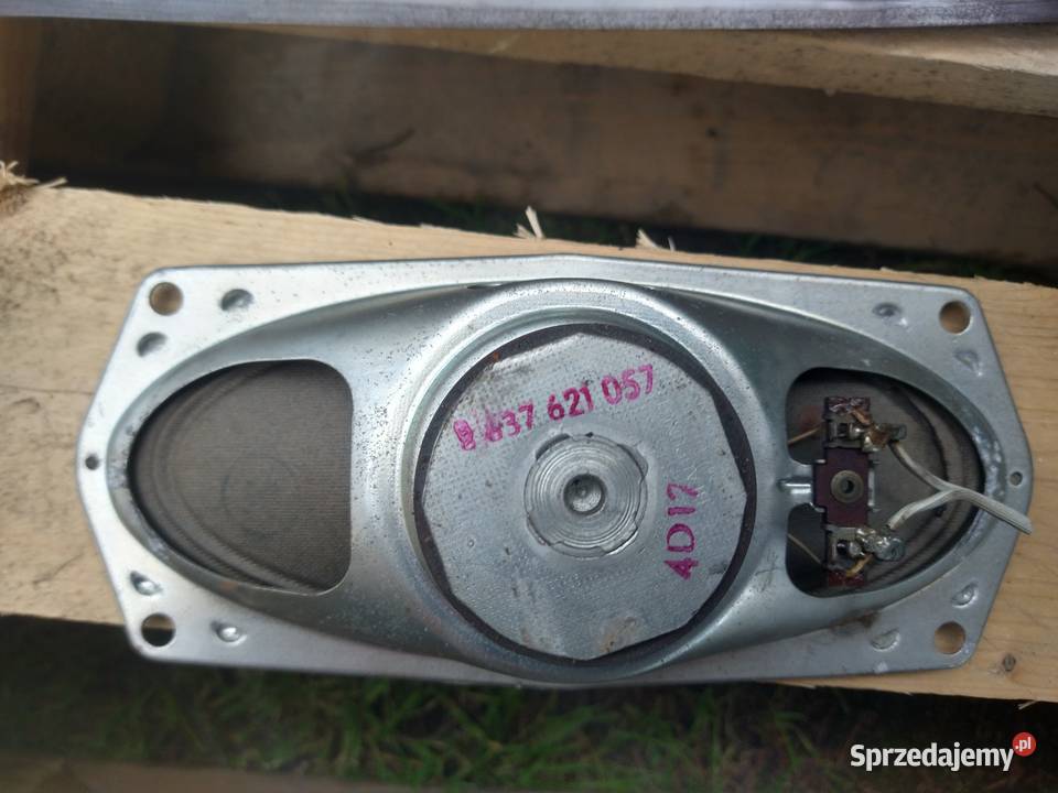 Głośnik Kratka Maskownica Glośnika Mercedes W Skawina