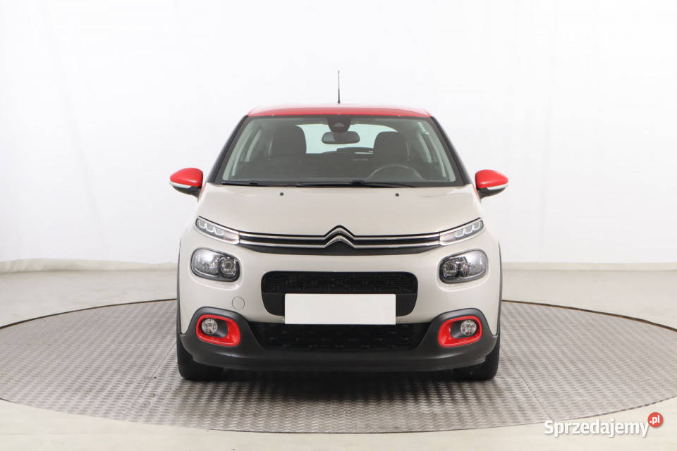 Citroen C3 12 PureTech C3 Zabrze