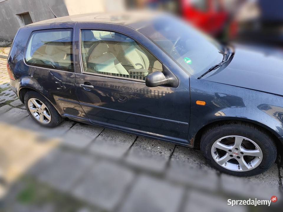 VW Golf 4 20i Jastrzębie-Zdrój