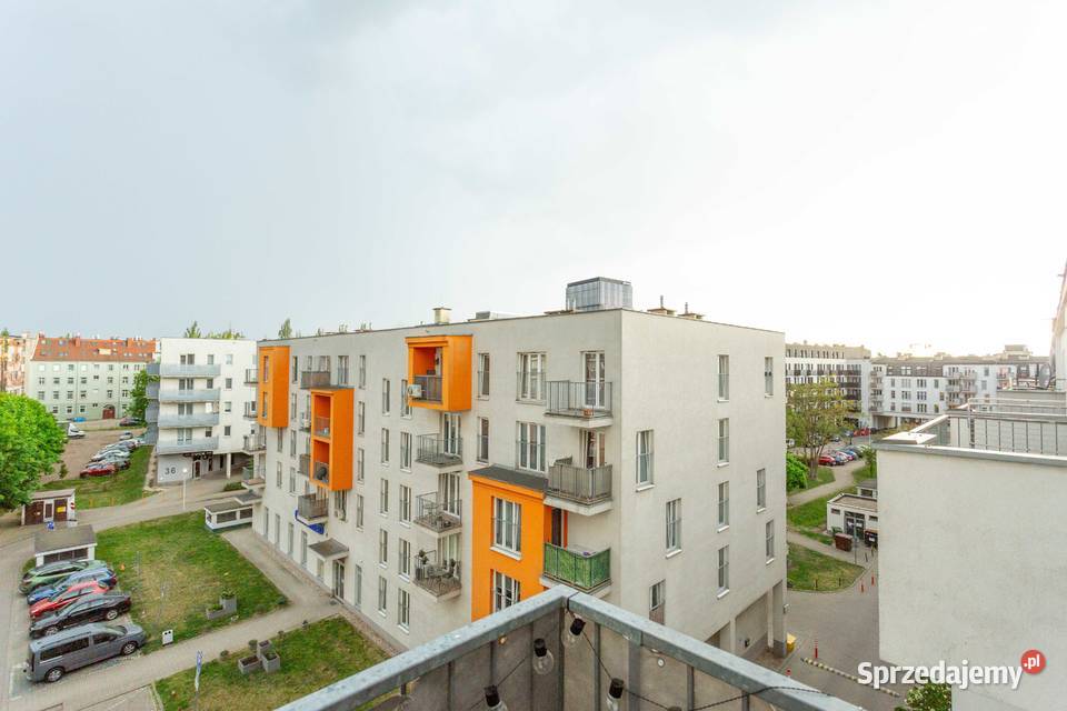 Mieszkanie dwa pokoje centrum Wrocławia Wrocław