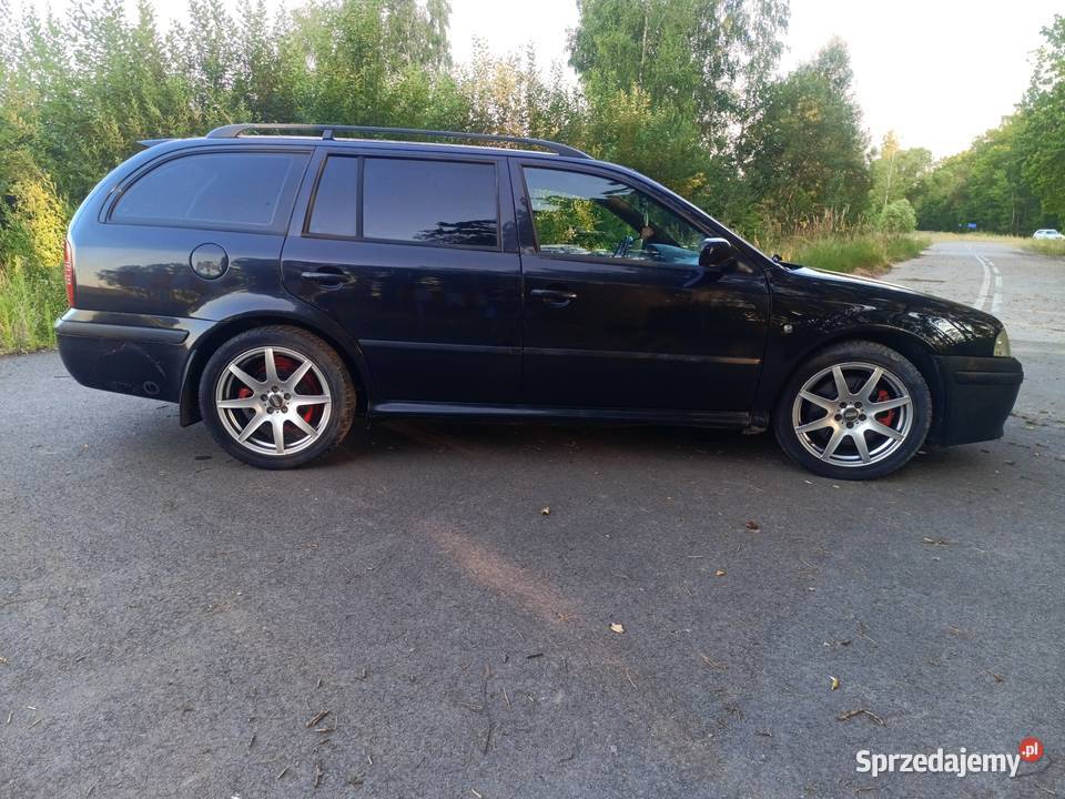 Skoda octavia ta 1 Samochody osobowe podlaskie Bielsk Podlaski