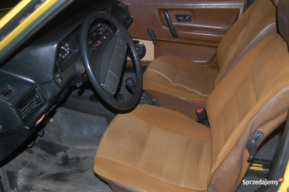 Passat B2 16D lubelskie Włodawa