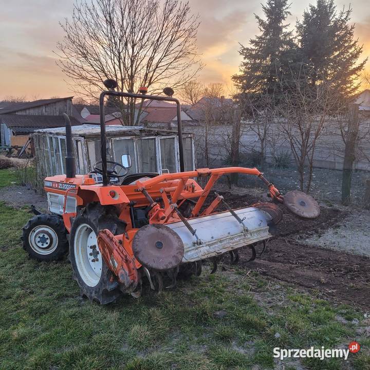 Kubota ZL2002DT 4x4 super stan Jędrzejów sprzedam