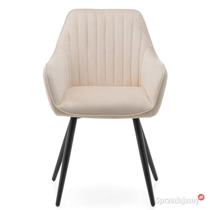 Beżowe Krzesło Passo Wysyłka 24H Dostawa 0 Tarchały Małe sprzedam