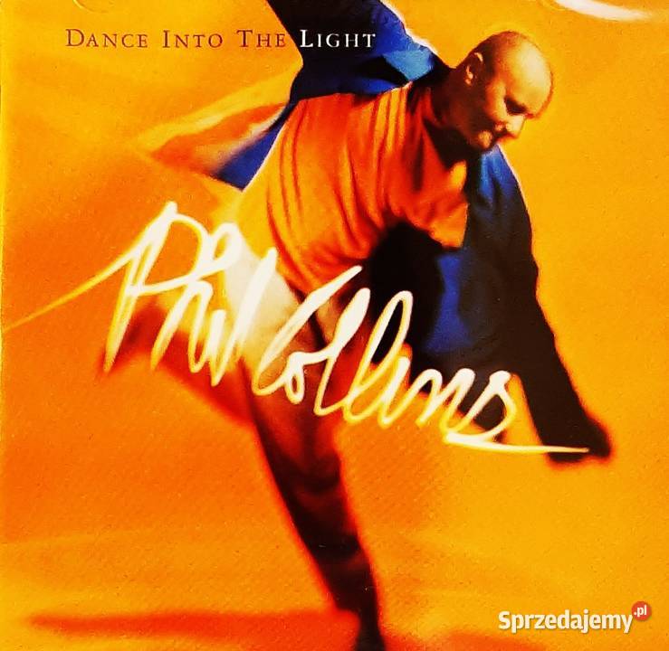 Sprzedam Album CD Phil Collins Both Sides CD CD Muzyka Katowice
