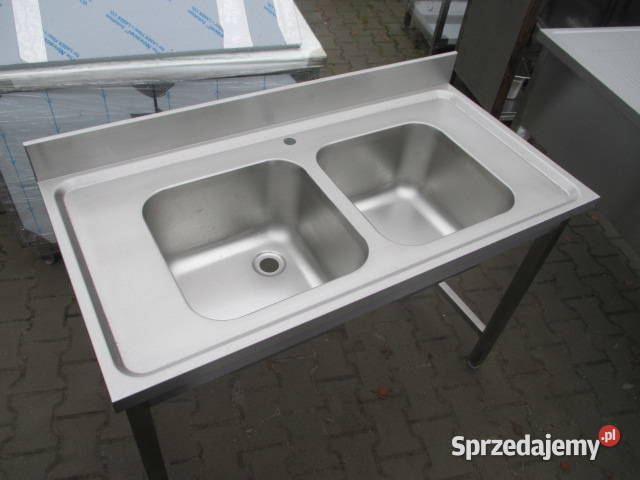 Zlew Gastronomiczny 2 Komorowy 1206085 NOWY Ostrów Wielkopolski