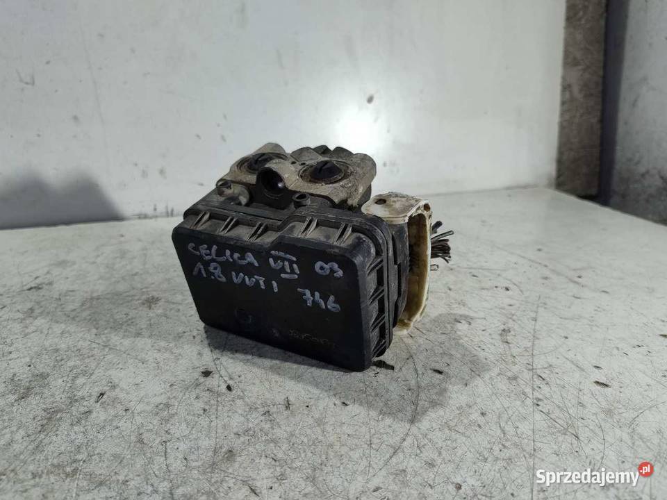 POMPA HAMULCOWA ABS CELICA 18 VVTI 4451020340 osobowe Motoryzacja sprzedam