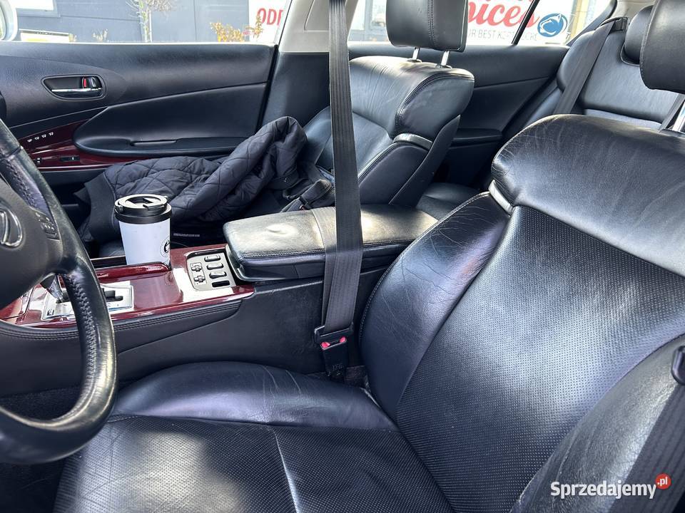 Lexus GS300 10r ZAMIANA na osób dostawcze quad Poznań