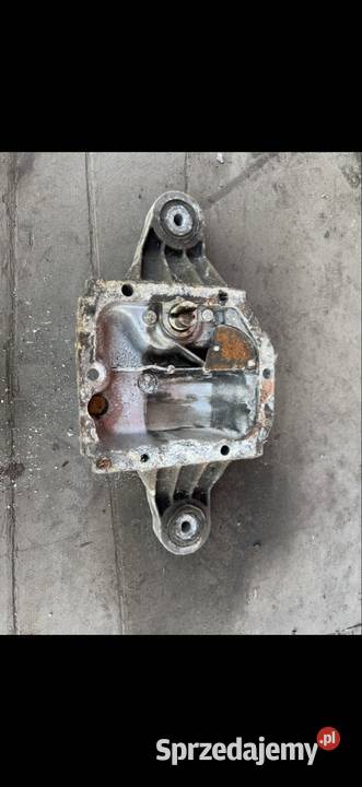 Klapa dyfuzora BMW e30 Krotoszyn