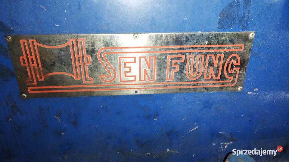 Linia pras do perforowania blachy taśmy Prasy do Bydgoszcz sprzedam