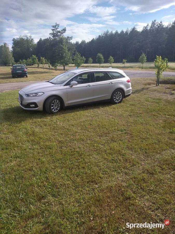 Sprzedam zamienię Ford Mondeo MK5 2020r diesel