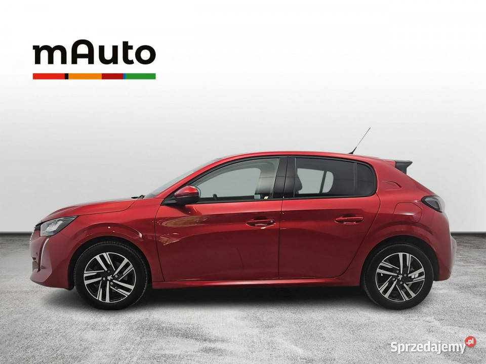 Peugeot 208 12 PureTech Allure SS EAT8 Z Warszawa