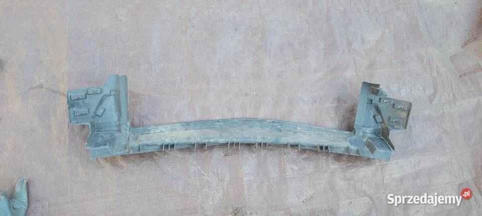 MERCEDES W117 OSŁONA KIEROWNICA POWIETRZA śląskie Ruda Śląska