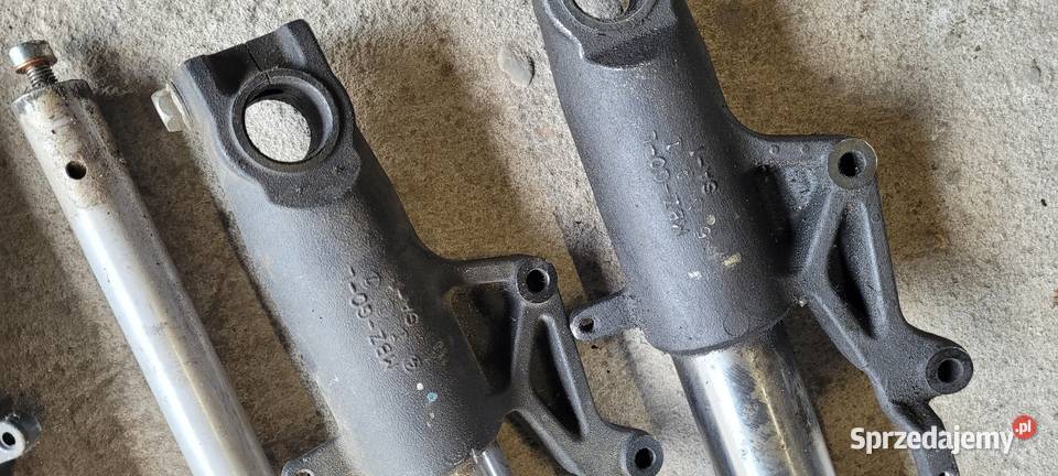 Honda hornet 600 PC 36 lagi showa ups Pozostałe