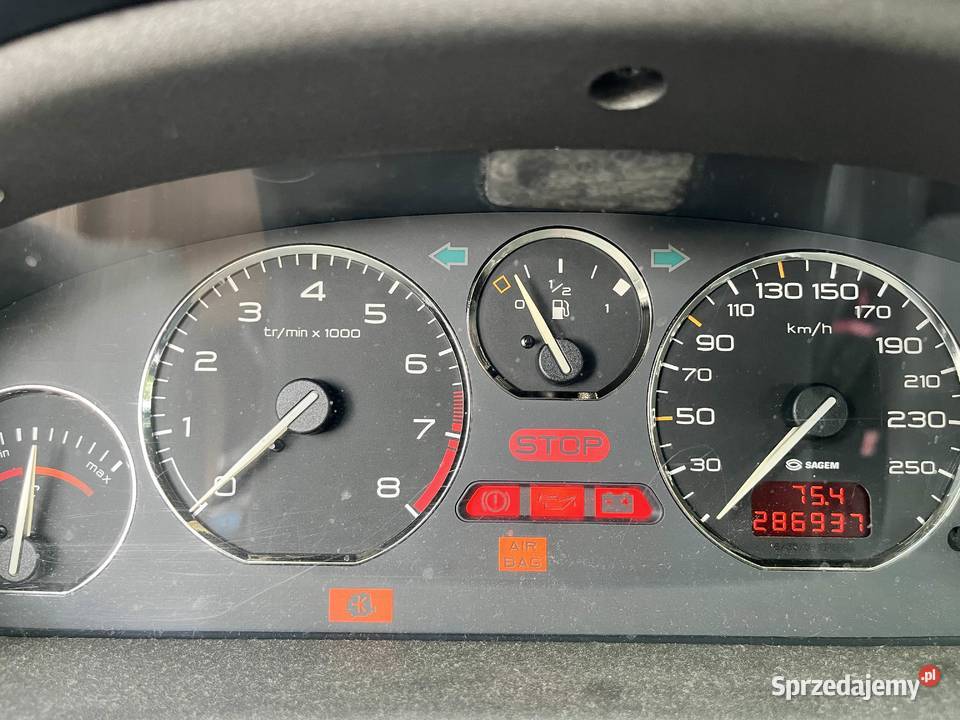 Peugeot 406 coupe Kraków