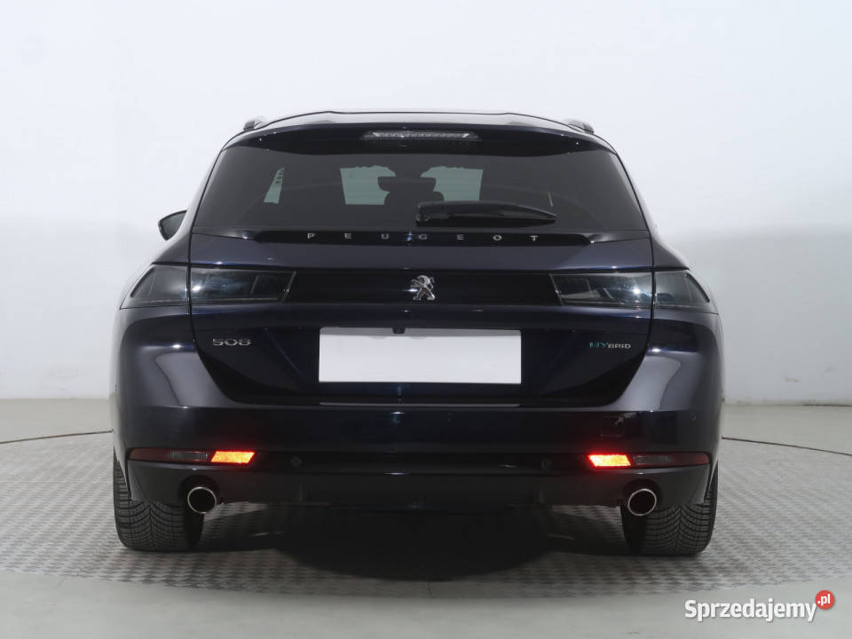 Peugeot 508 Hybrid 225 ESP Łódź