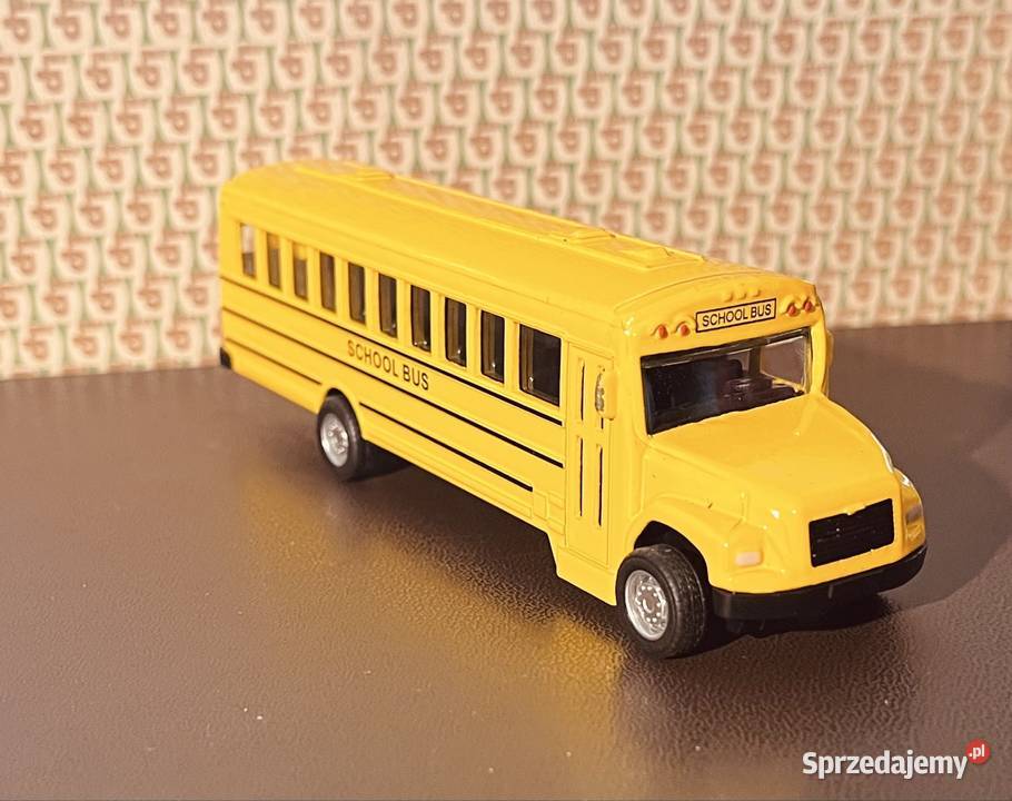 Model autobusu szkolnego Grupa sprzedam