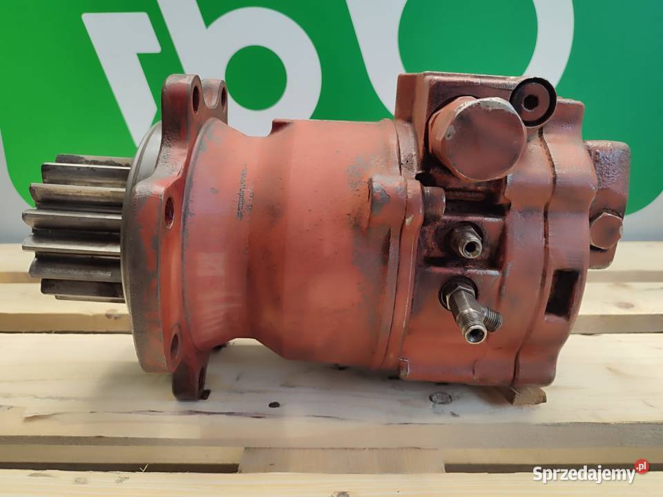 Reduktor obrotu KYB B025027085 TAKEUCHI TB250 Pozostałe sprzedam