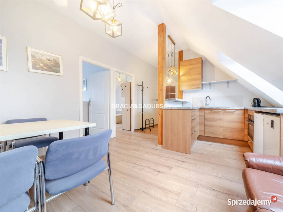 Mieszkanie Kraków Władysława Żeleńskiego 40m2 małopolskie sprzedam