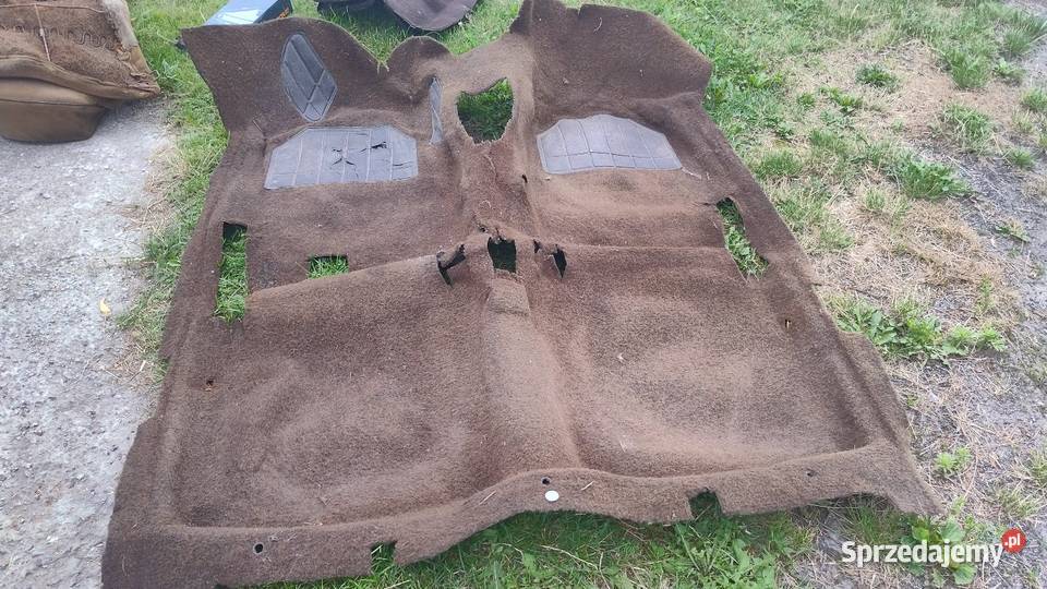 Fiat 132 wykładziny Radom