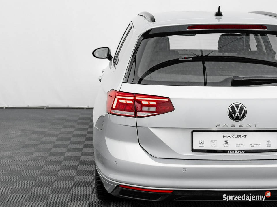 Volkswagen Passat WD4998P20 TSI Business DSG Gdańsk sprzedam