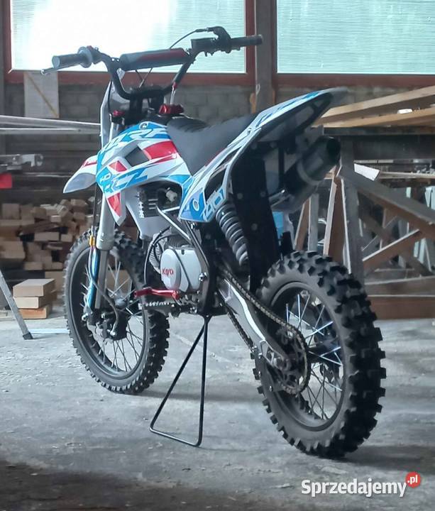 2025 kayo mrf 140 rcz Częstochowa sprzedam