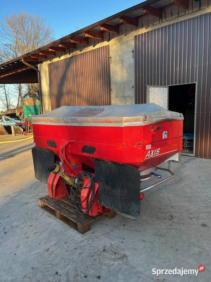 Rozsiewacz Rauch Axis 301 sprzedam