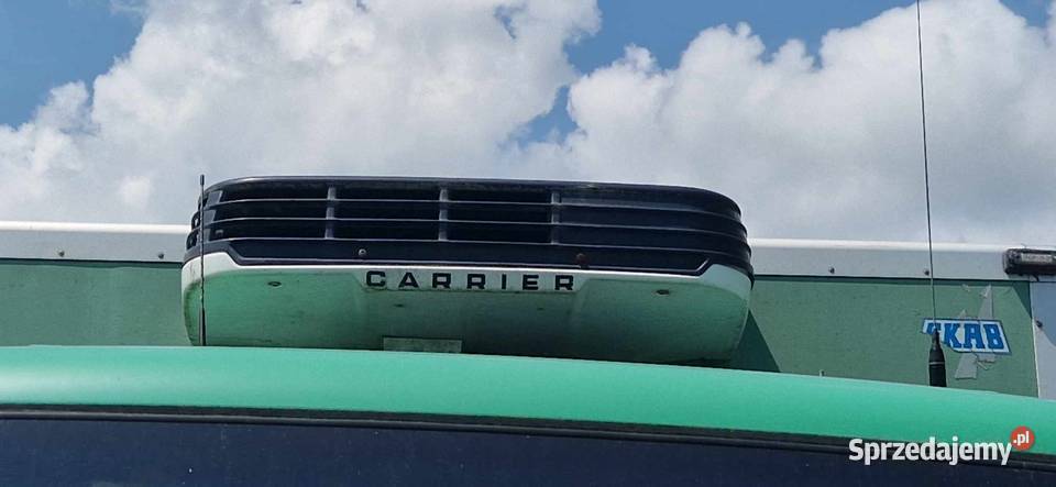 kontener izoterm barak schowek garaż małopolskie Nowy Sącz