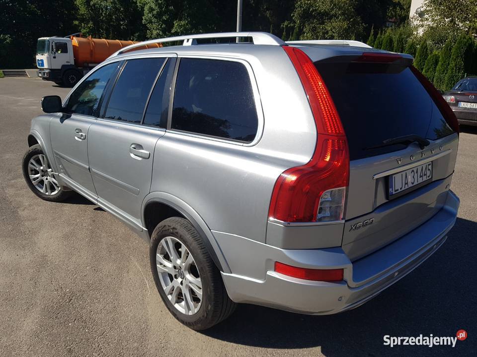 Volvo xc90 32 AWD Janów Lubelski