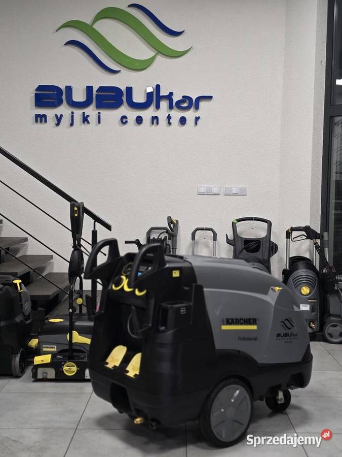 Myjka ciśnieniowa KARCHER HDS 1320 4S 1020 1118 Zduny