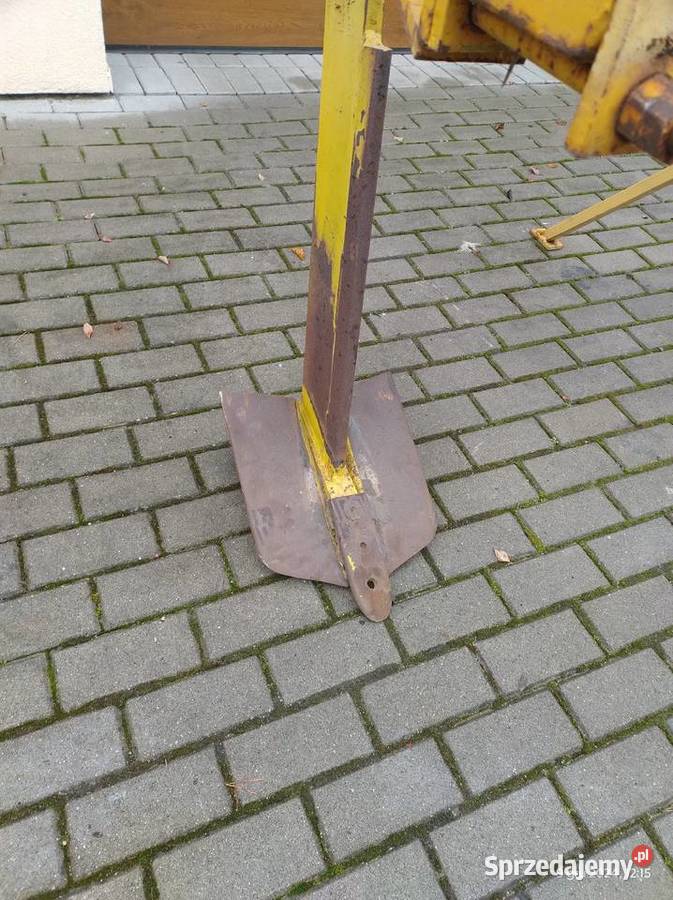 Głębosz rumpstad 18m do ścieżek technologicznych