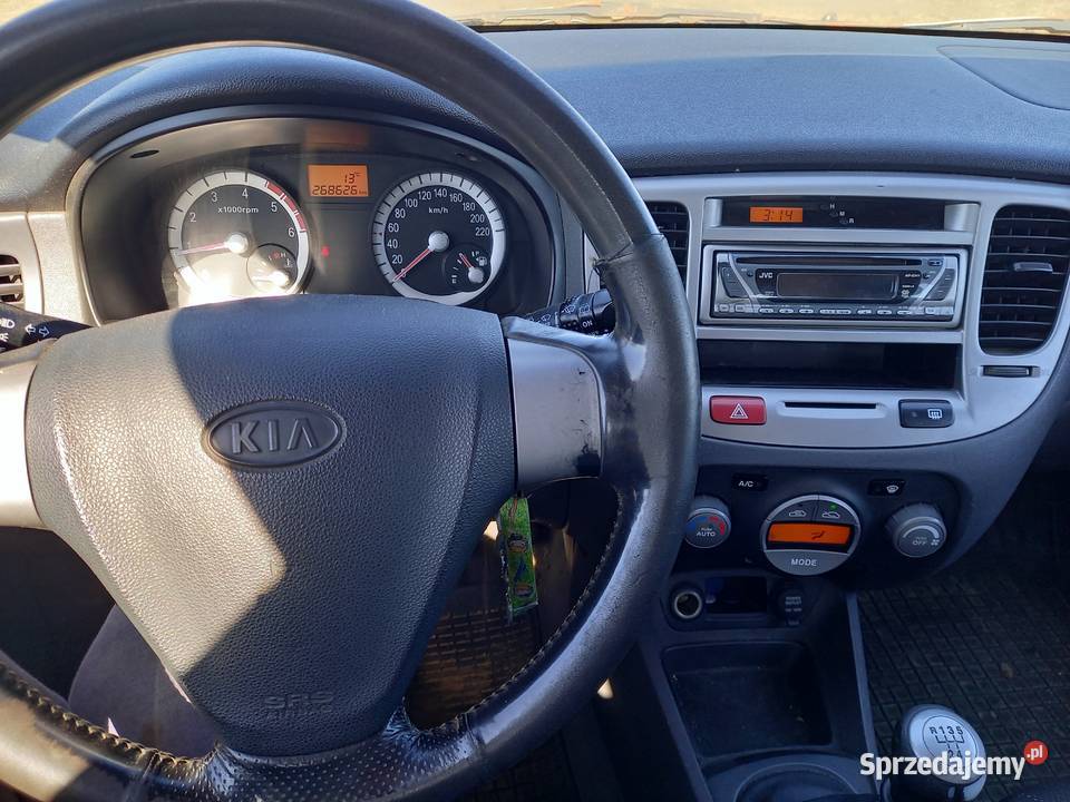 Kia Rio 2 15 crdi 110KM Bojano sprzedam