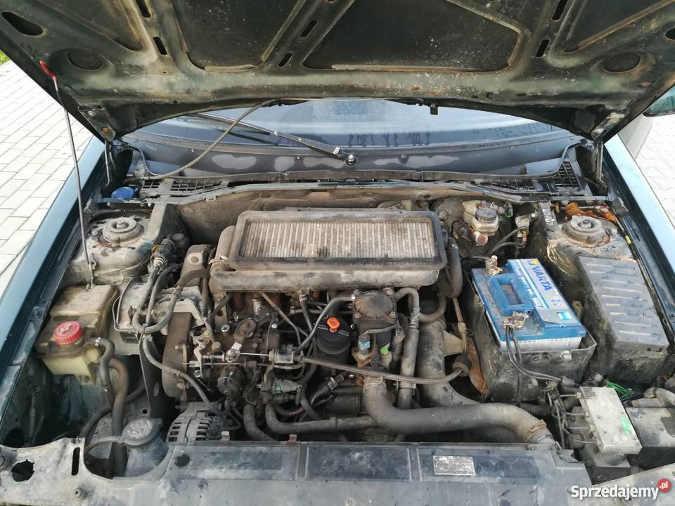 Citroen ZX 19 TD 90 Kombi 200000km Szczytno