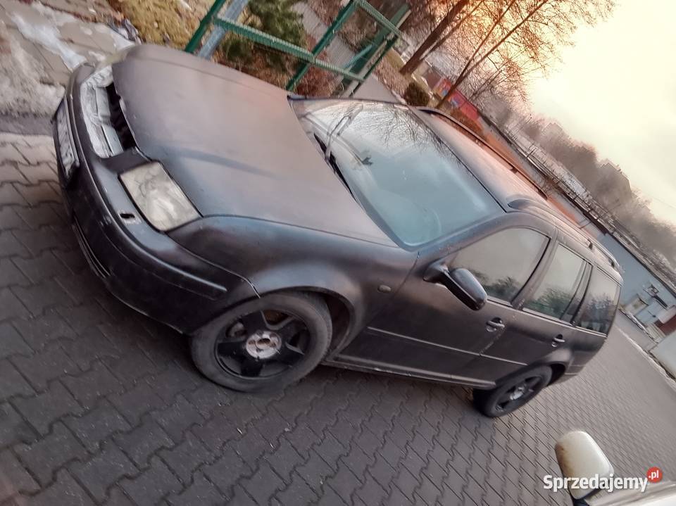 VW bora 105KM śląskie Jastrzębie-Zdrój