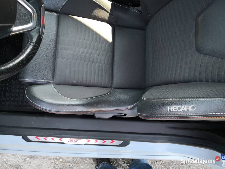 Fiesta ST 200 nowa elektrochrom. lusterka boczne Głowno