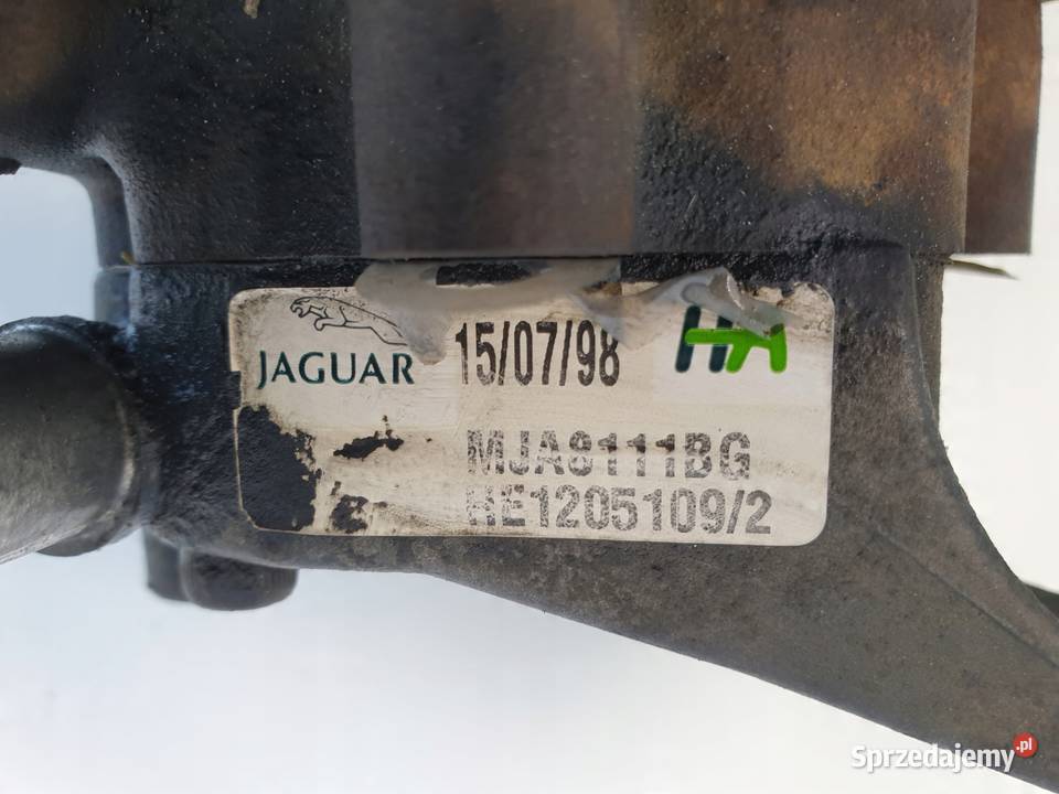 Jaguar XJ XJ6 XJ 6 32 POMPA WSPOMAGANIA Pompy wspomagania Janów
